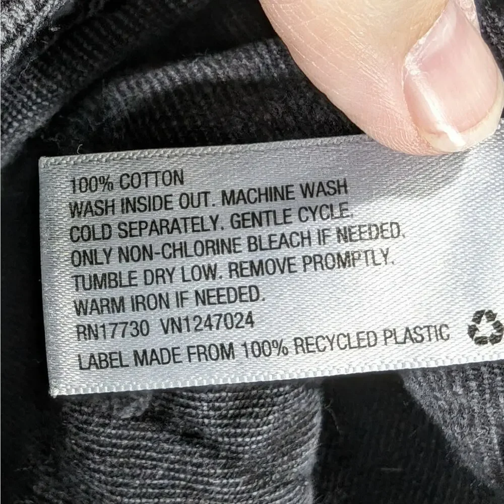 Wild Fable Womens shorts Black Wash Size 14 Cotton High Waist 32 Cotton Target